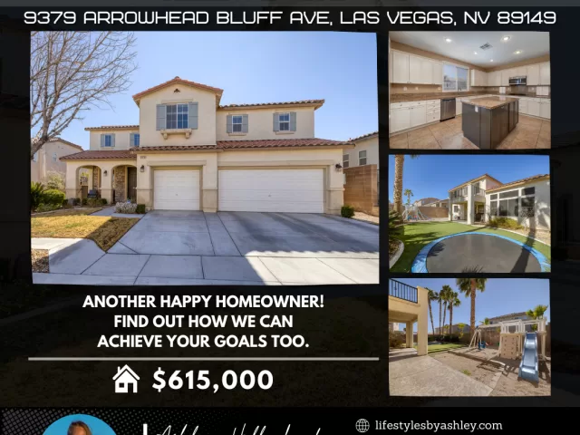 Just Sold – 9379 Arrowhead Bluff
