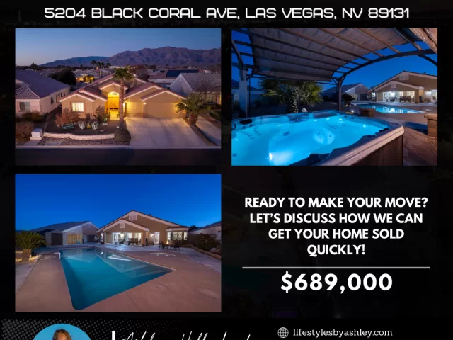 Just Sold – 5204 Black Coral