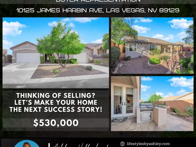 Just Sold – 10125 James Harbin