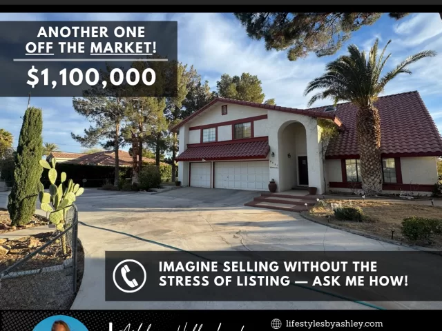 Just Sold – Off Market
