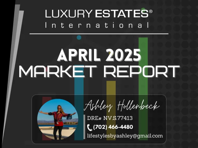 Market Report – April 2025