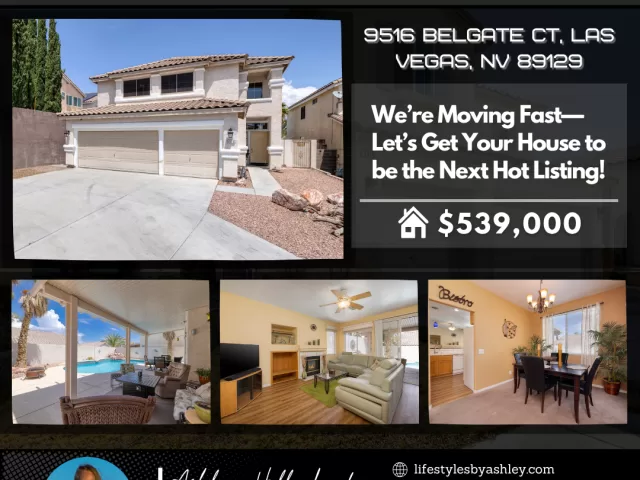 Under Contract – 9516 Belgate Ct