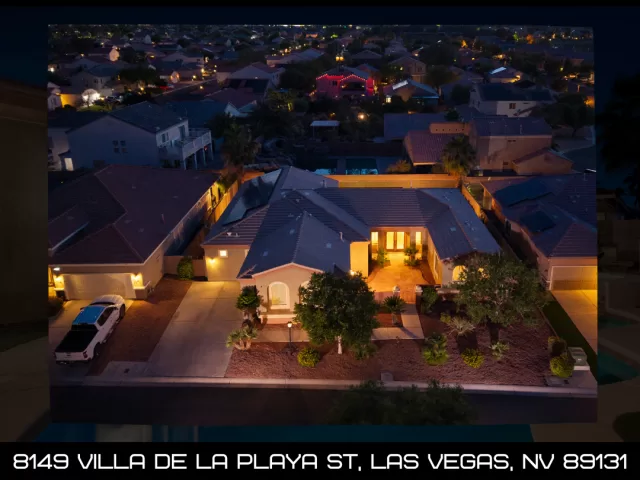 Hot Price – 8149 Villa De La Playa