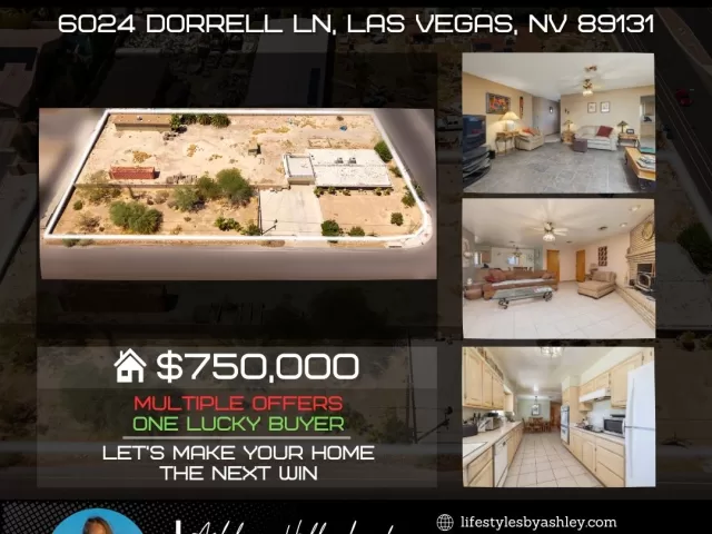 Under Contract – 6024 Dorrell