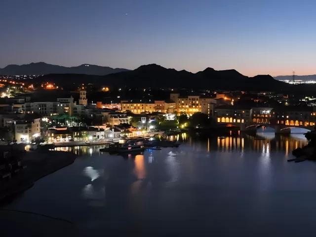 Lake Las Vegas, Nevada