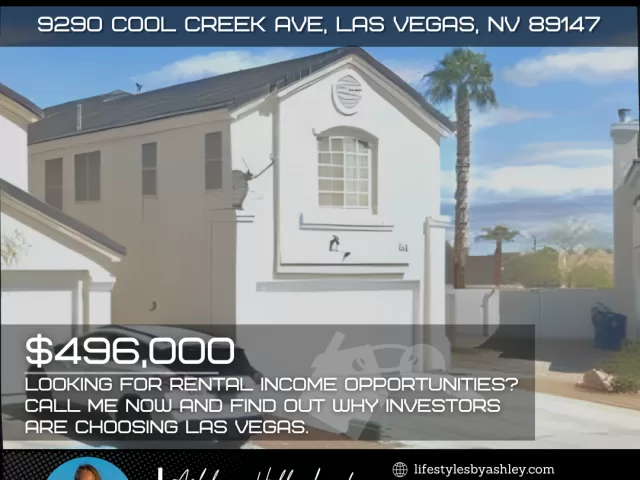 Just Sold – 9290 Cool Creek