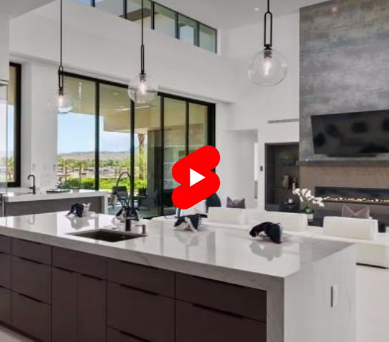 A Stunning Modern Escape in Lake Las Vegas | 12 Rainbow Point