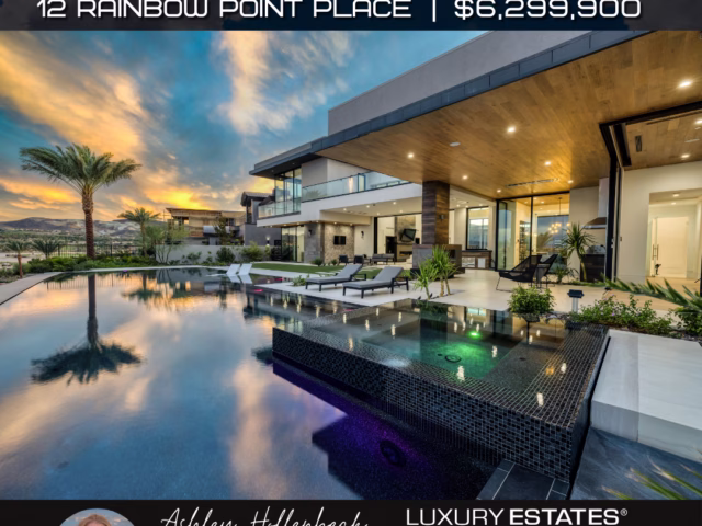 Under Contract – 12 Rainbow Point