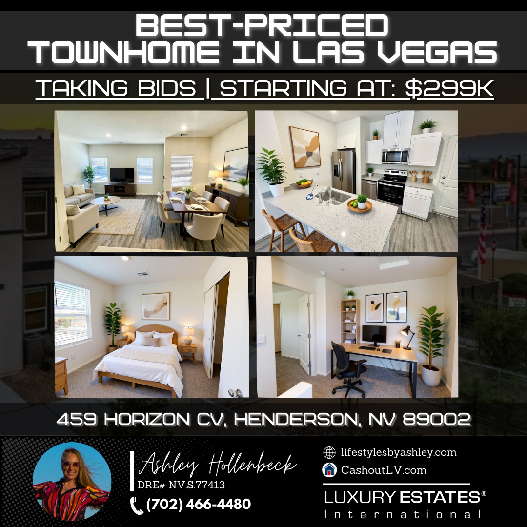 Taking Bids – 459 Horizon Cv