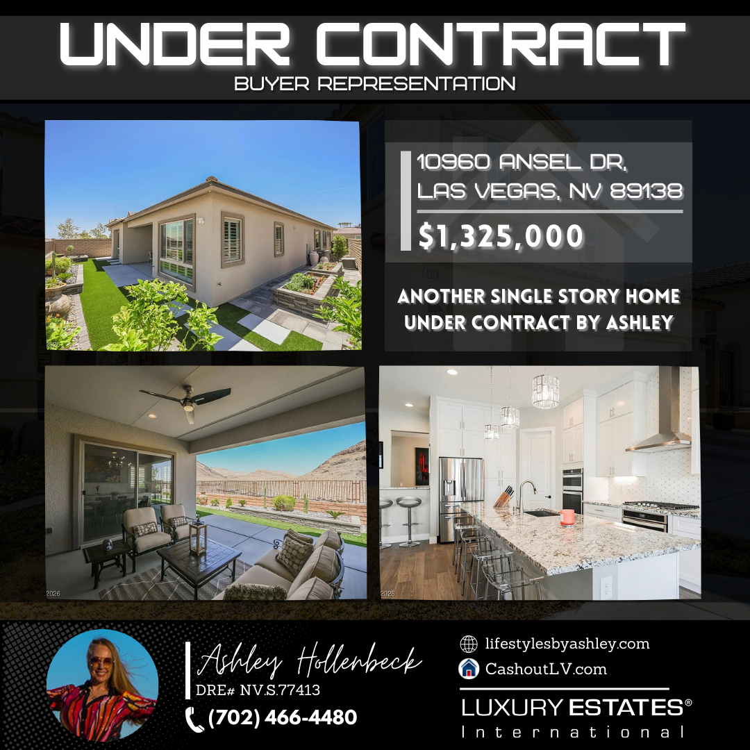 Under Contract – 10960 Ansel