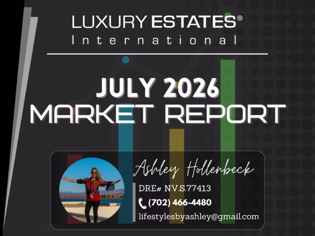 Market Report – July 2026