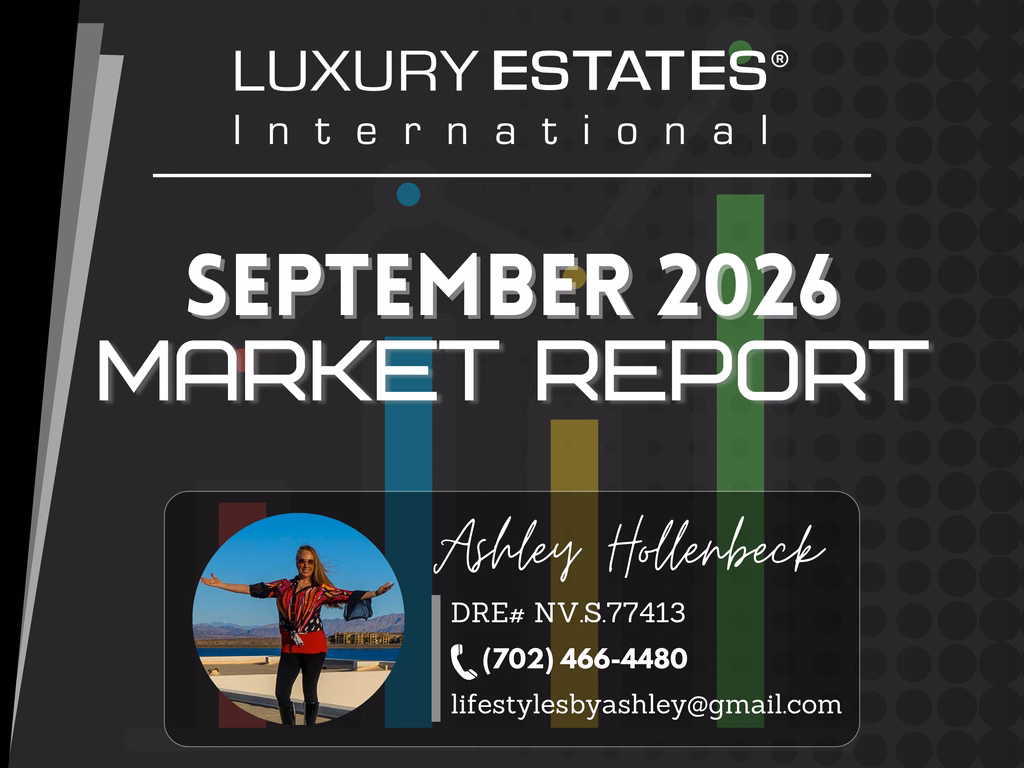 Market Report – September 2026